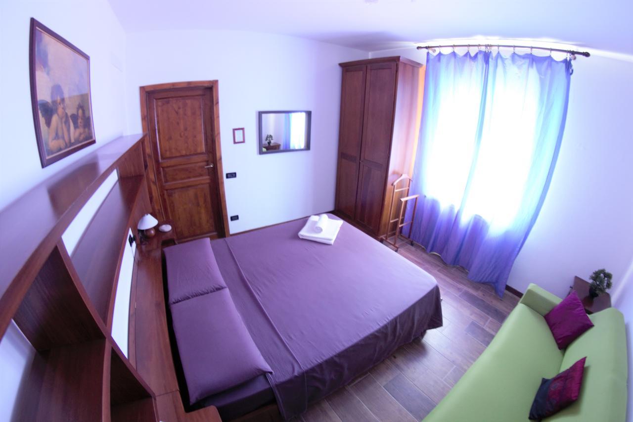 B&B Selvarossa Bologna Eksteriør bilde