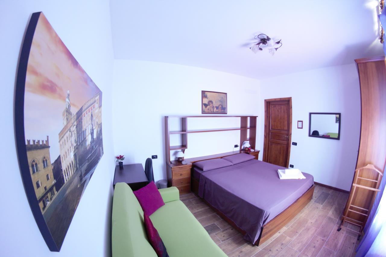 B&B Selvarossa Bologna Eksteriør bilde
