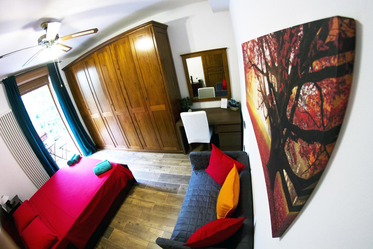 B&B Selvarossa Bologna Eksteriør bilde