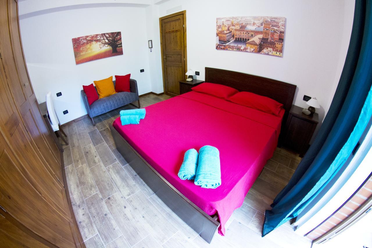 B&B Selvarossa Bologna Eksteriør bilde