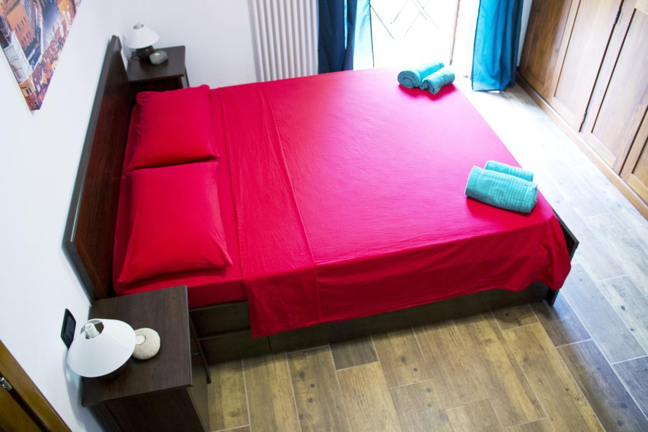 B&B Selvarossa Bologna Eksteriør bilde