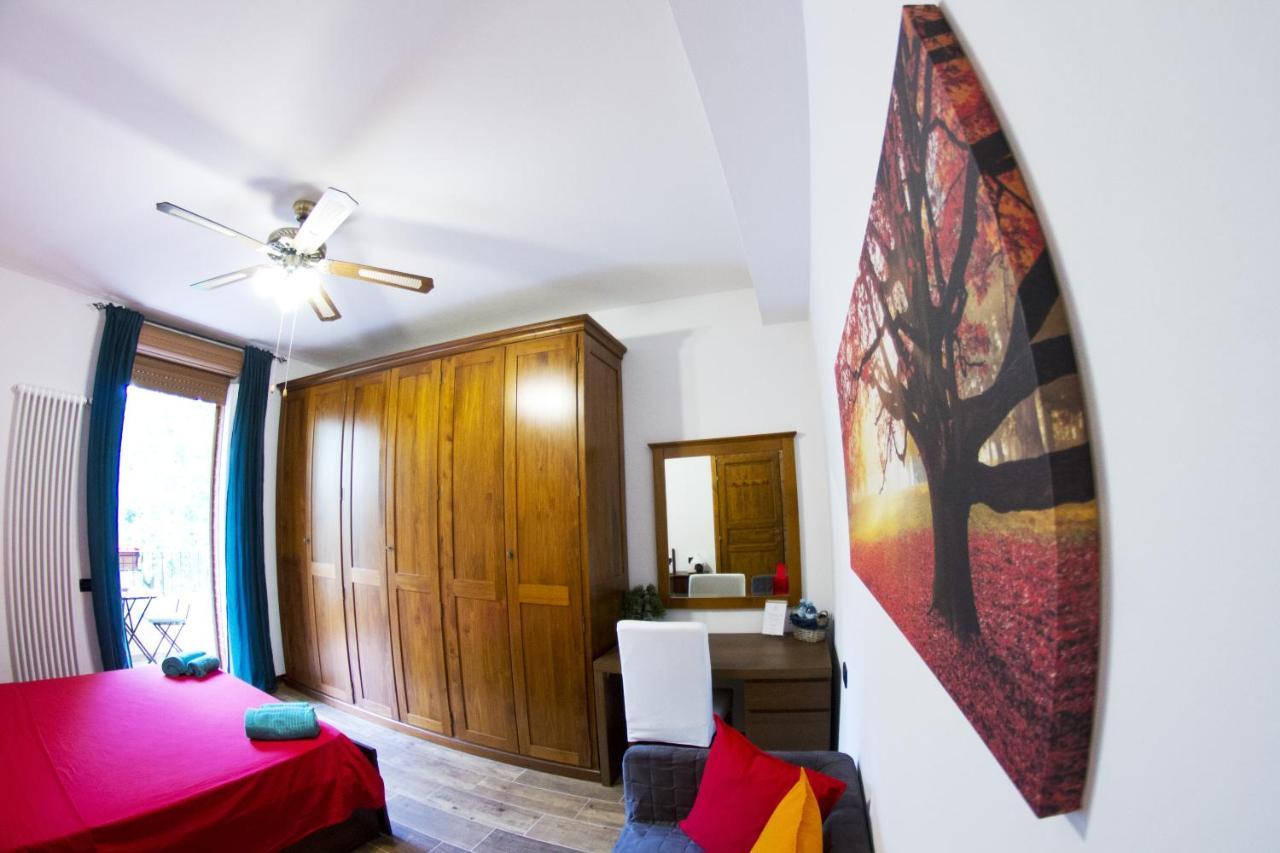 B&B Selvarossa Bologna Eksteriør bilde